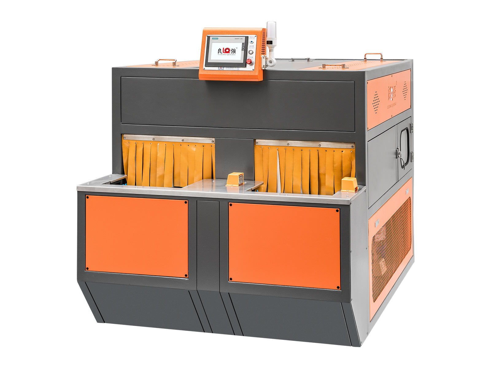 單機(jī)式模組化冷卻定型機(jī)